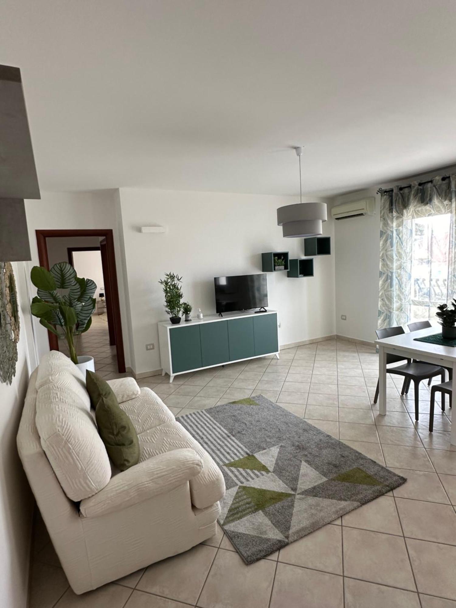 Santu Marcu Apartment Decimomannu Экстерьер фото