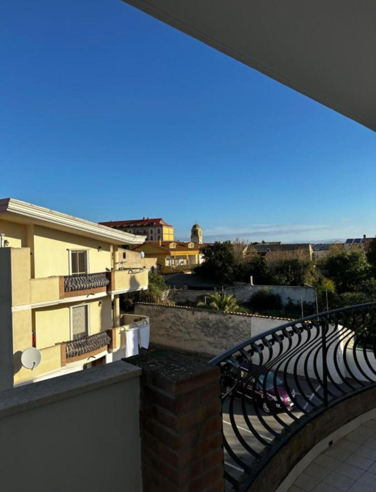 Santu Marcu Apartment Decimomannu Экстерьер фото